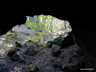 Grotta monte Crisimo